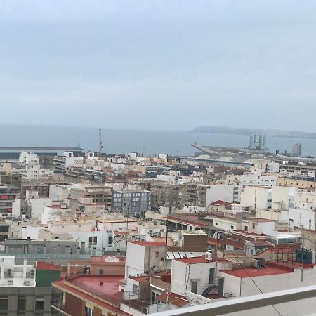 Apartamento With Jacuzzi & Sea View Alicante Ngoại thất bức ảnh