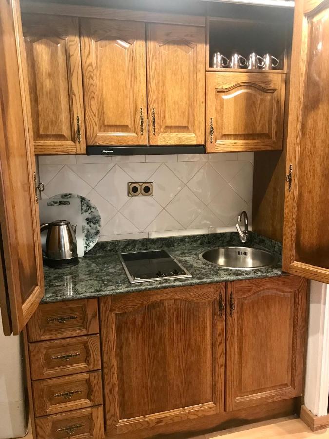 Apartamento With Jacuzzi & Sea View Alicante Ngoại thất bức ảnh