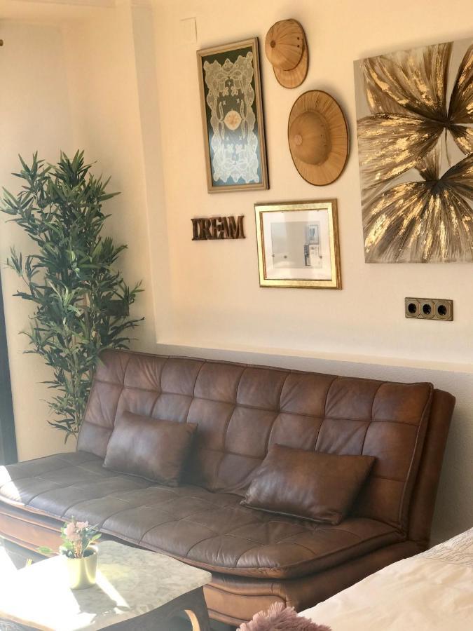 Apartamento With Jacuzzi & Sea View Alicante Ngoại thất bức ảnh