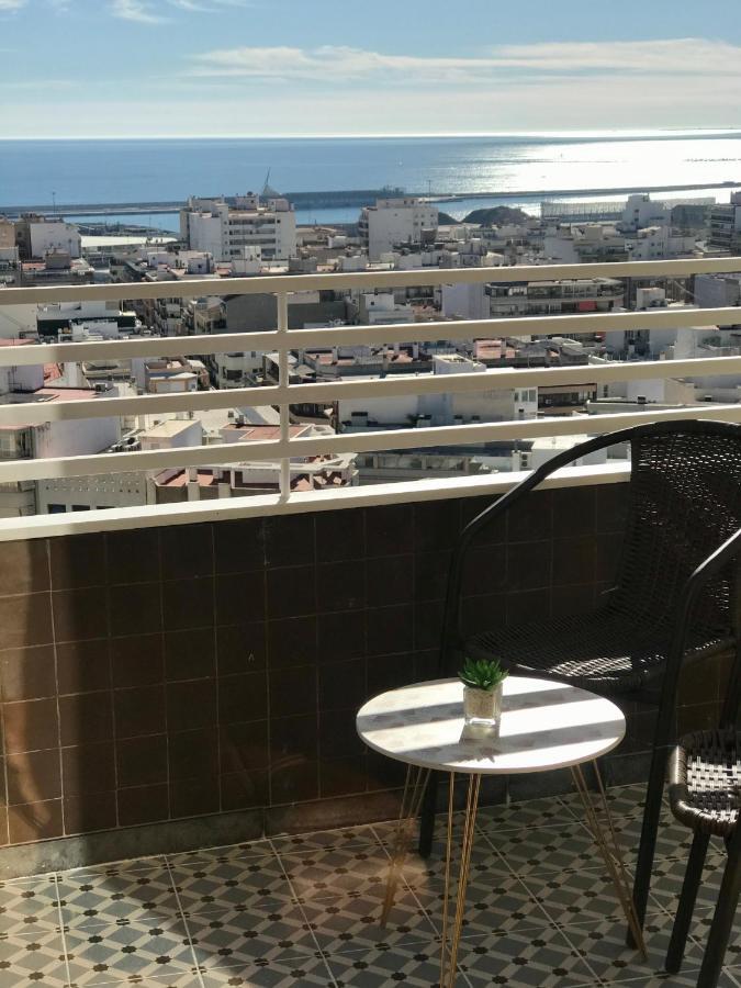Apartamento With Jacuzzi & Sea View Alicante Ngoại thất bức ảnh