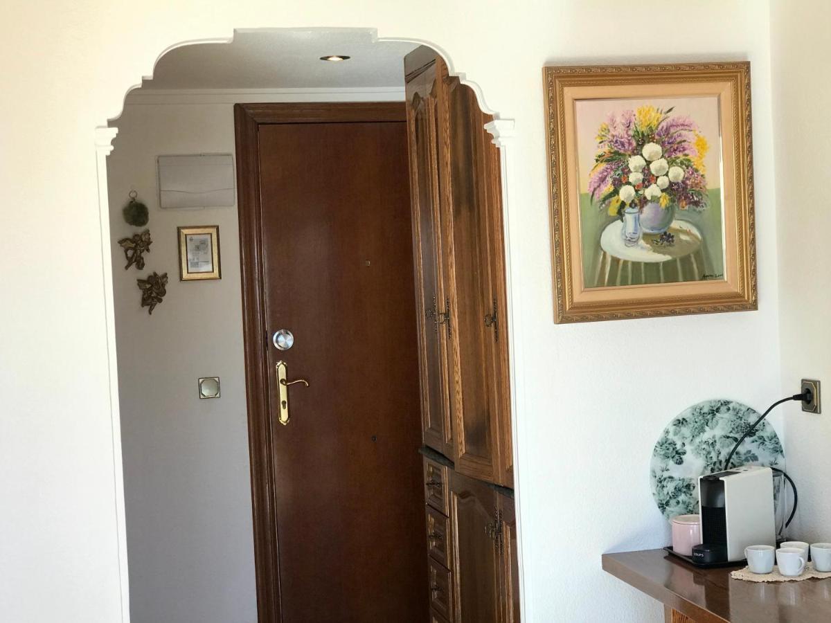 Apartamento With Jacuzzi & Sea View Alicante Ngoại thất bức ảnh