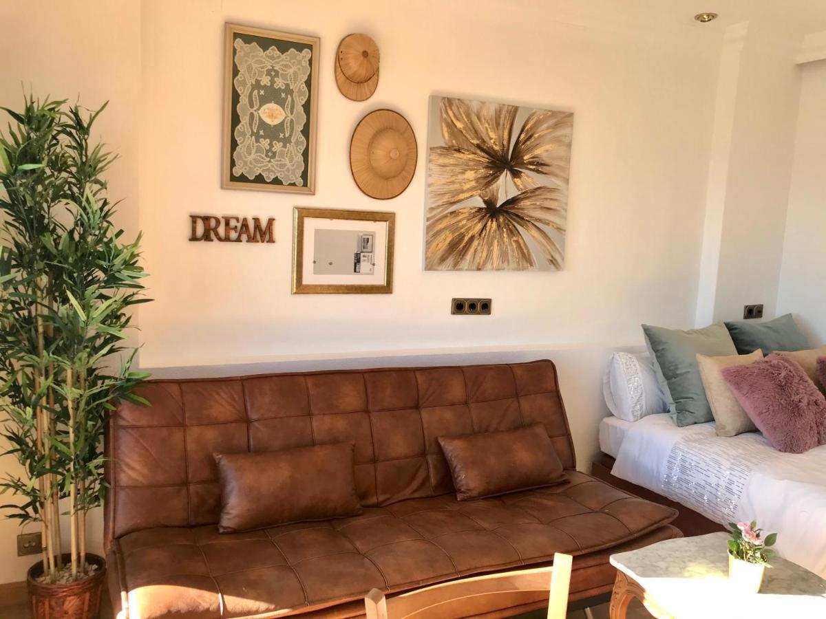 Apartamento With Jacuzzi & Sea View Alicante Ngoại thất bức ảnh